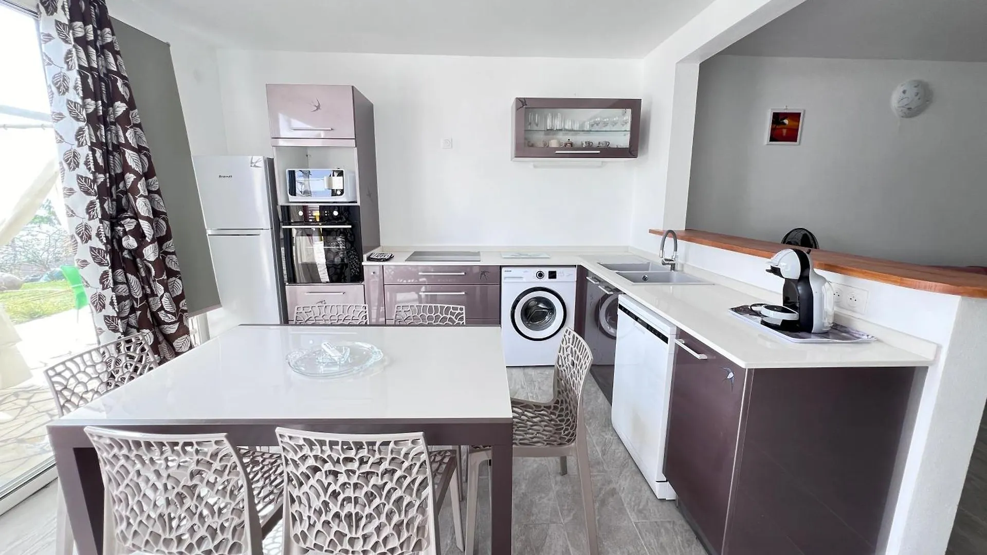 Elegant Appartement T3 Chataigne : Spacieux Sainte-Luce Apartment