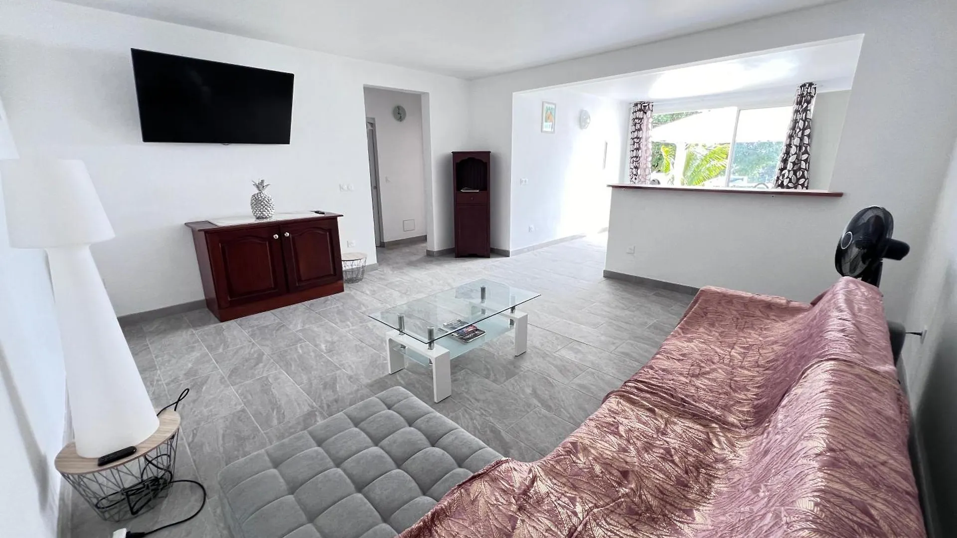 Apartment Elegant Appartement T3 Chataigne : Spacieux Sainte-Luce Martinique