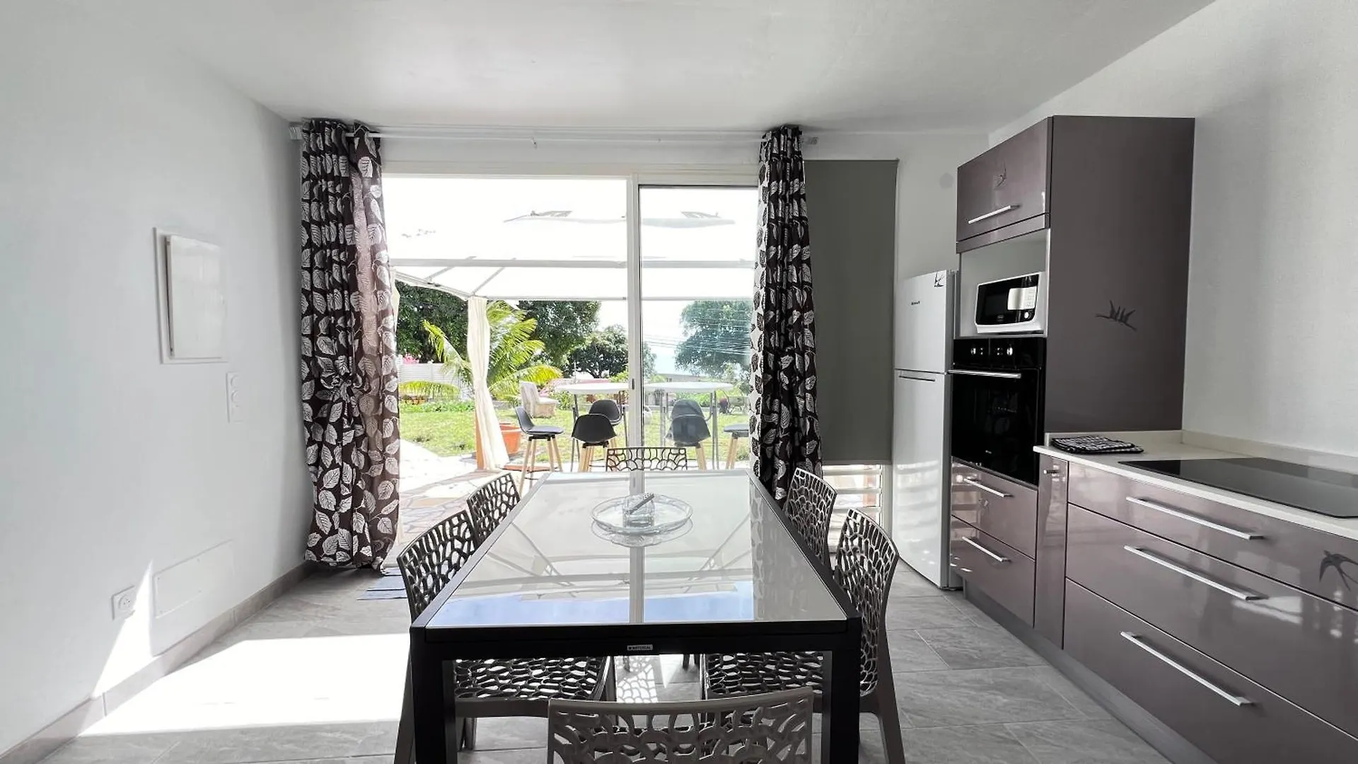 Elegant Appartement T3 Chataigne : Spacieux Sainte-Luce Martinique