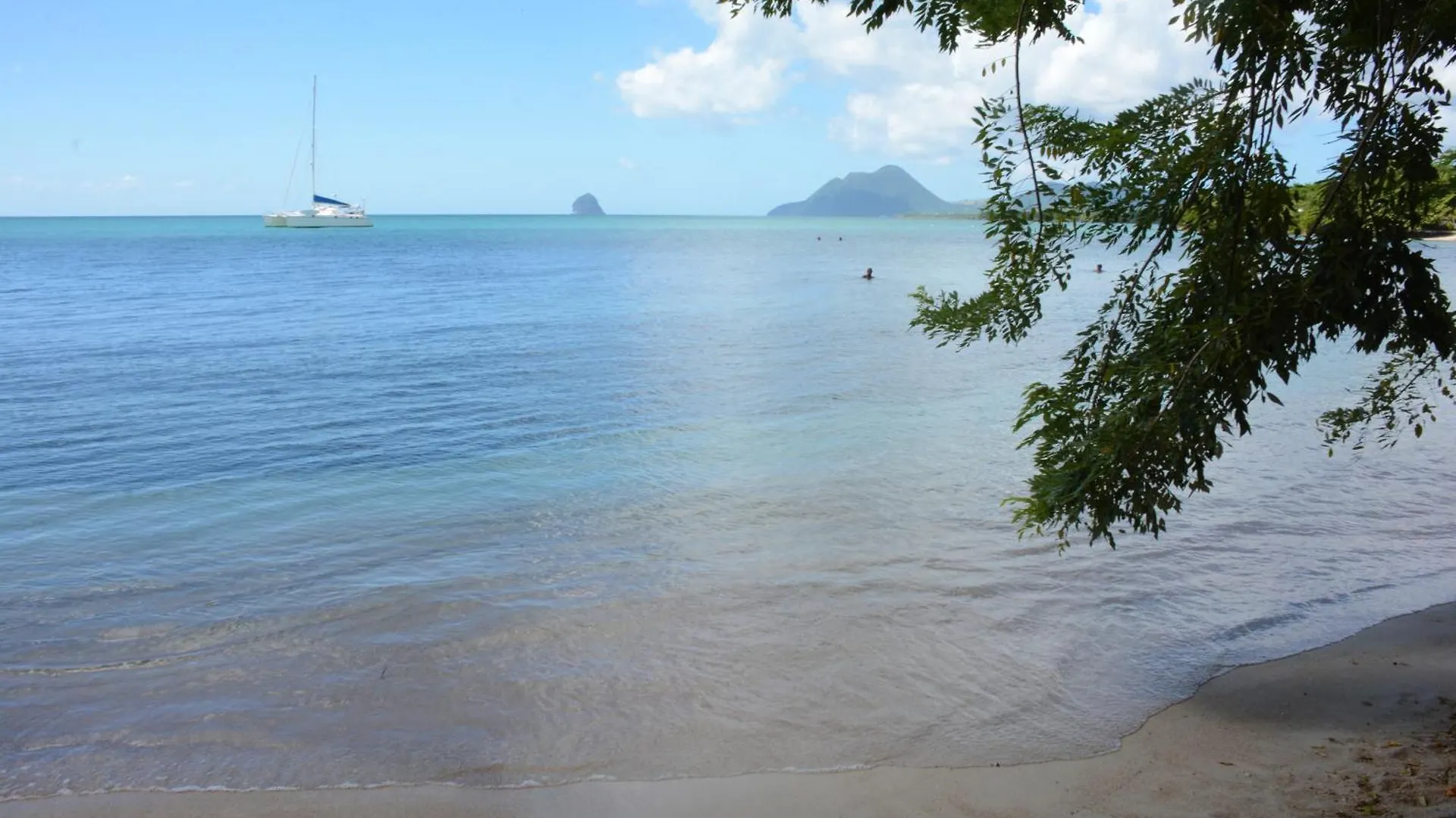 Elegant Appartement T3 Chataigne : Spacieux Sainte-Luce 0*,  Martinique