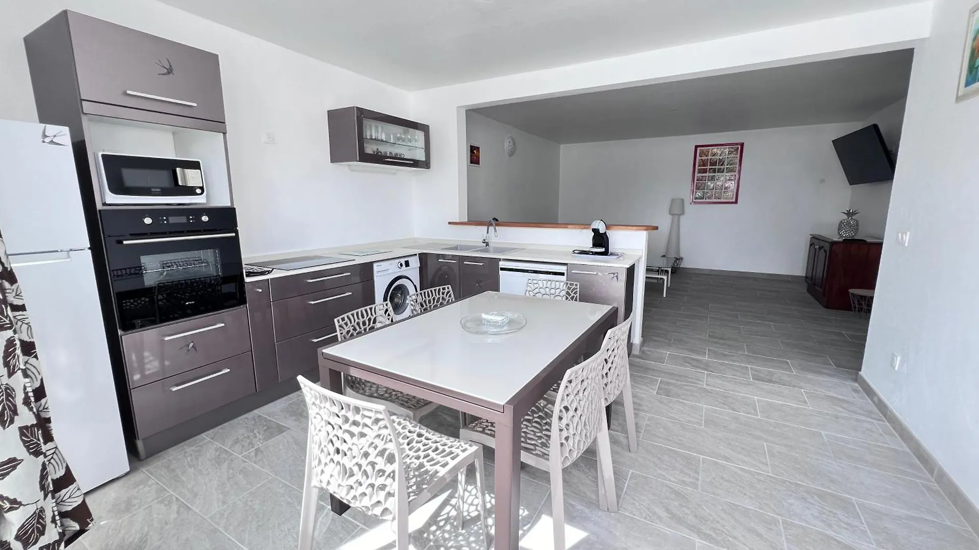 Elegant Appartement T3 Chataigne : Spacieux Sainte-Luce 0*,  Martinique